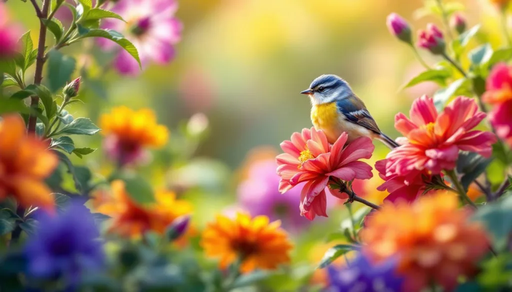 erfahren sie, welche bedeutung es hat, wenn dieser kleine vogel ihren garten besucht und warum sein verbleib faszinierendes über ihr zuhause verrät.