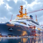 china baut das größte forschungsschiff der welt, während andere länder noch diskutieren. erfahren sie mehr über chinas fortschritte in der meeresforschung und deren einfluss auf die globale wissenschaft.