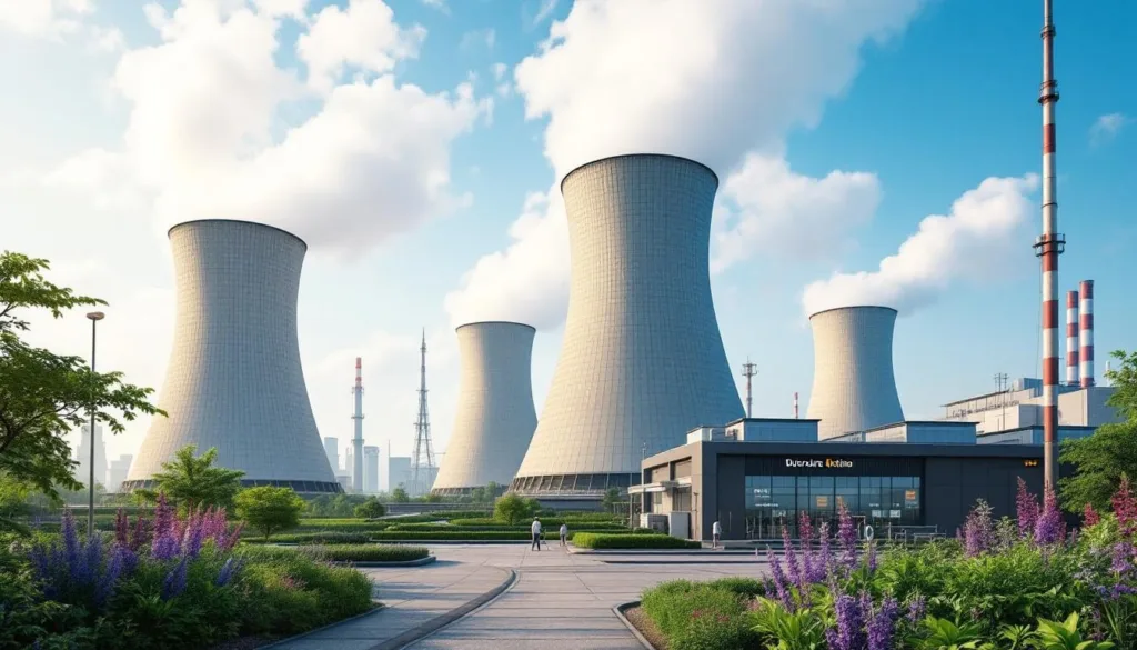 china belebt eine 60 jahre alte nukleartechnologie, die die zukunft von uran in der energieerzeugung grundlegend verändern könnte. erfahren sie, wie diese innovation die kernenergie revolutioniert.