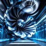 entdecken sie, wie die usa einen innovativen überschall-turbinenantrieb für rechenzentren testen und welche überraschenden ergebnisse dabei erzielt wurden.