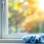 entdecke den einfachen trick für strahlend saubere fenster, von denen du immer geträumt hast, und verbessere deine reinigungsmethode sofort.