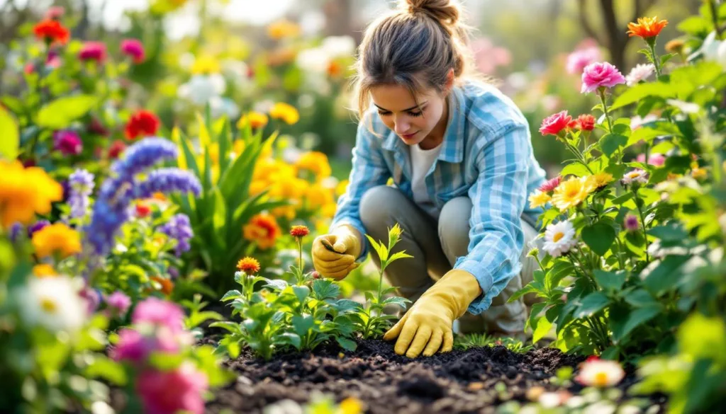 entdecke die 5 häufigsten fehler beim frühjahrsputz im garten, die deine pflanzen schädigen können, und erfahre, wie du sie vermeidest, um einen gesunden garten zu gewährleisten.