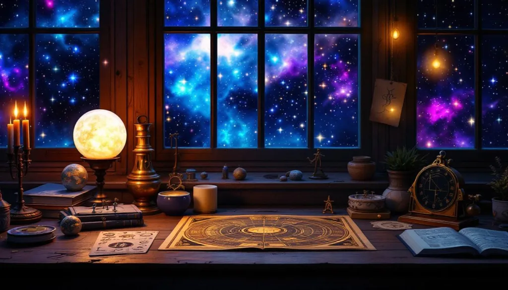 ein erfahrener astrologe enthüllt, welche sternzeichen jetzt eine zweite chance auf erfolg und glück erhalten. entdecken sie ihre möglichkeiten für einen neuanfang.