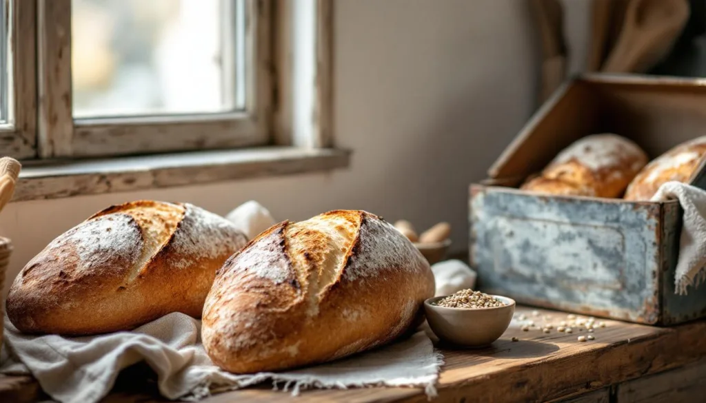 ein erfahrener bäcker teilt seine besten tipps, wie du dein brot wochenlang frisch hältst und das köstliche aroma bewahrst. entdecke einfache methoden für langanhaltende frische.