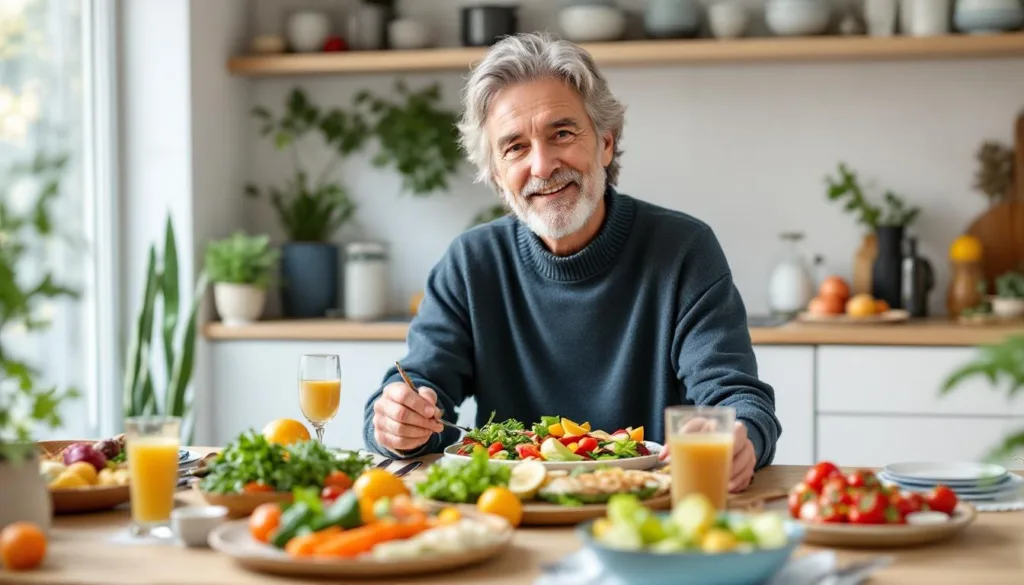 ein ernährungsexperte erklärt, warum das weglassen von handys beim essen zu mehr zufriedenheit und besserem genuss führt.
