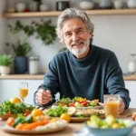 ein ernährungsexperte erklärt, warum das weglassen von handys beim essen zu mehr zufriedenheit und besserem genuss führt.