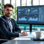 ein erfahrener experte erklärt, wie du mit bestimmten werkzeugen deine konkurrenz in sozialen netzwerken effektiv analysieren kannst, um deine strategie zu verbessern.