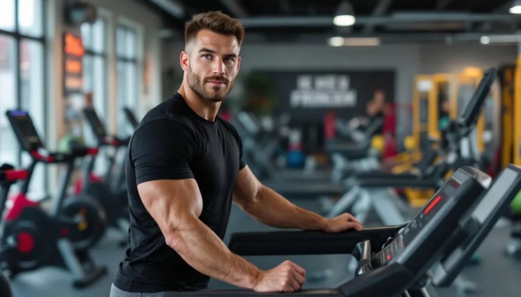 erfahren sie, warum ein fitnesstrainer empfiehlt, zweimal pro woche cardio- und krafttraining zu kombinieren, um ihre lebensdauer um bis zu 5 jahre zu verlängern.