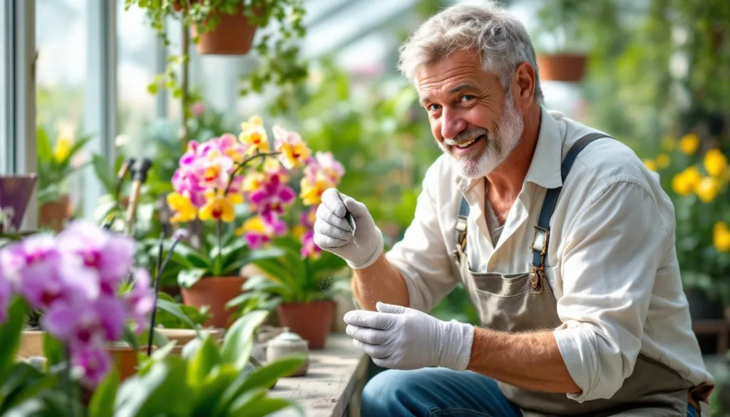 entdecke das geheime backzutat-tipps vom gärtner, die deine orchideen zu prächtiger blüte bringen lassen. einfach anzuwenden und effektiv für üppige orchideen.
