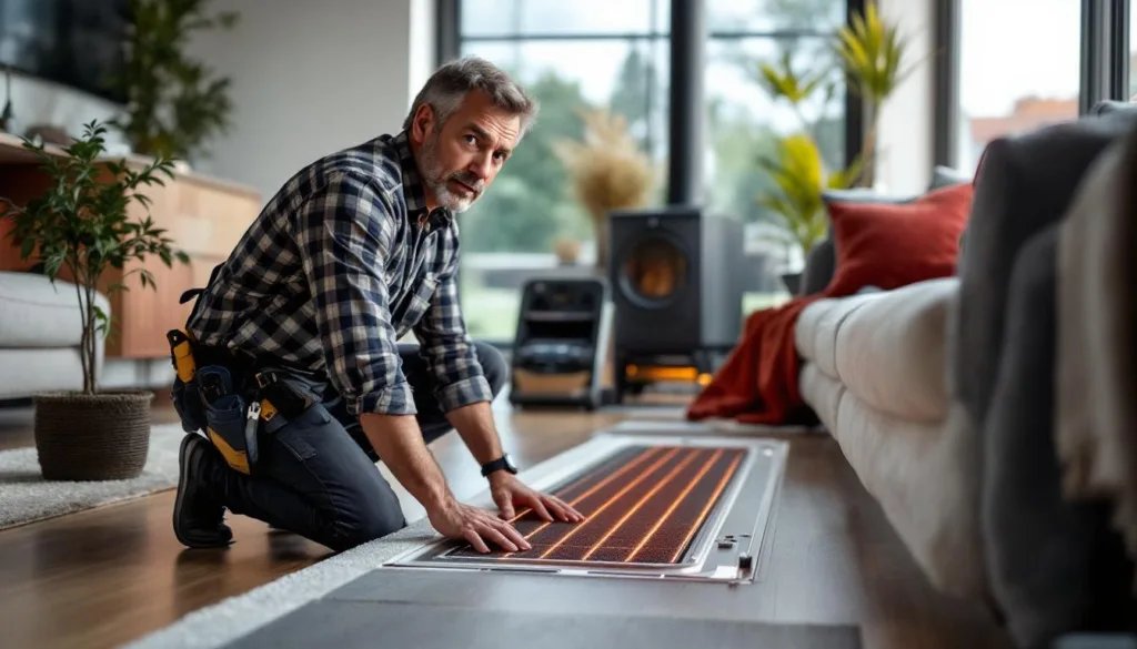 ein heizungsexperte erklärt die wichtigsten nachteile einer fußbodenheizung, damit sie eine fundierte entscheidung für ihre heizlösung treffen können.