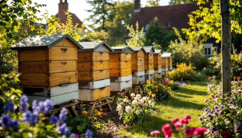 ein rentner berichtet, wie seine bienenstöcke das ganze dorf entzweit haben und welche folgen das für die dorfgemeinschaft hat.