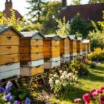 ein rentner berichtet, wie seine bienenstöcke das ganze dorf entzweit haben und welche folgen das für die dorfgemeinschaft hat.
