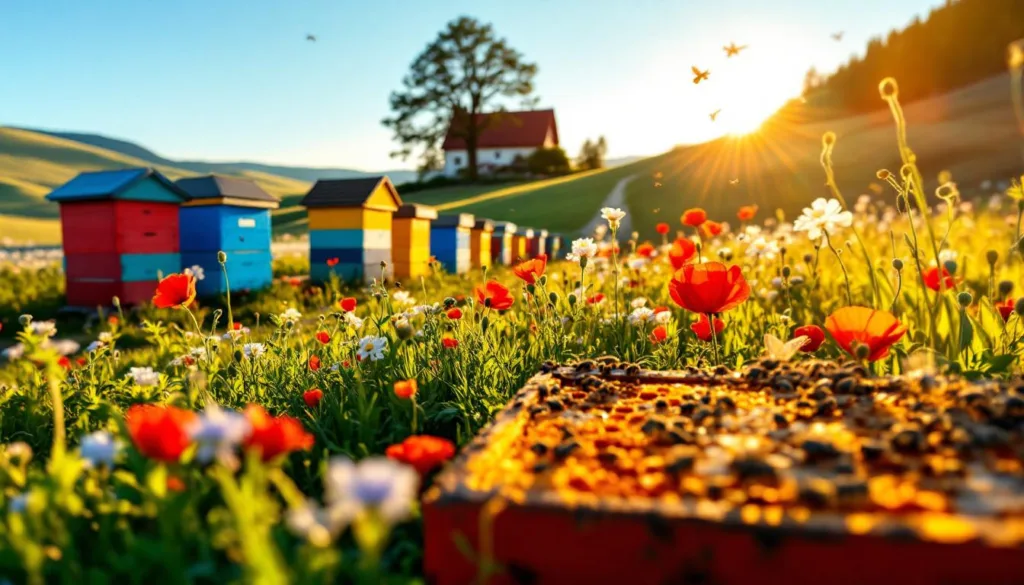 ein rentner erklärt, warum er für verpachtetes imkerland steuerzahlungen leisten muss und welche rechtlichen aspekte dabei eine rolle spielen.