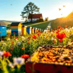 ein rentner erklärt, warum er für verpachtetes imkerland steuerzahlungen leisten muss und welche rechtlichen aspekte dabei eine rolle spielen.