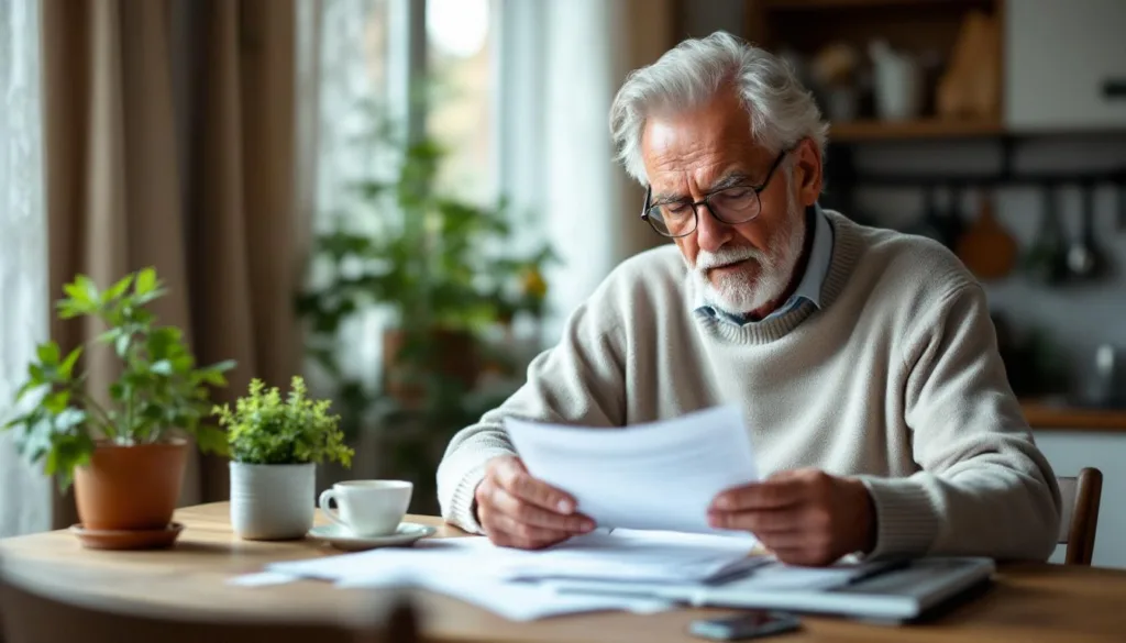 ein rentner erklärt, warum seine krankenkassenbeiträge nach dem rentenantrag gestiegen sind und gibt wertvolle einblicke in die hintergründe dieser veränderung.