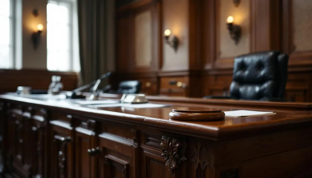 ein richter erläutert, warum die verspätete verkäuferin eine mitschuld an der situation trägt und welche konsequenzen sich daraus ergeben.