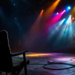 ein theaterdirektor erläutert die zunehmenden risiken und herausforderungen auf den bühnen und warum sicherheit heute wichtiger denn je ist.