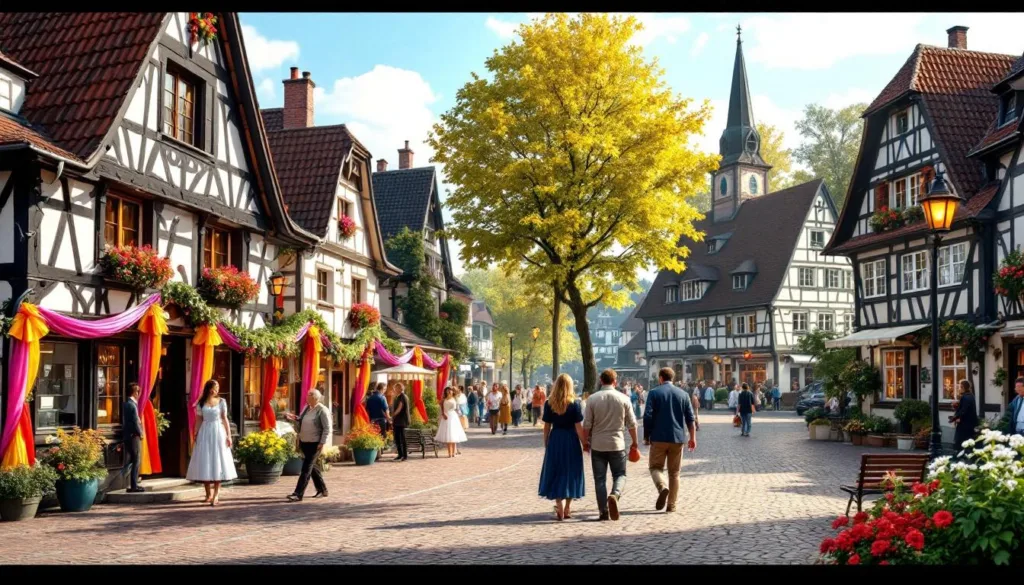 ein tiktok-star erzählt, warum ihr kirchentanz für kontroversen im gesamten dorf sorgt und die gemeinschaft spaltet.