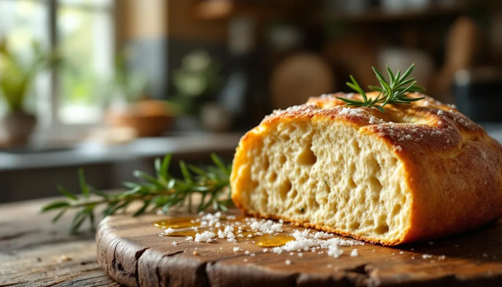 entdecken sie unser einfaches focaccia-rezept für eine knusprige kruste und fluffigen innenraum – perfekt für anfänger und gelingt garantiert beim ersten versuch!