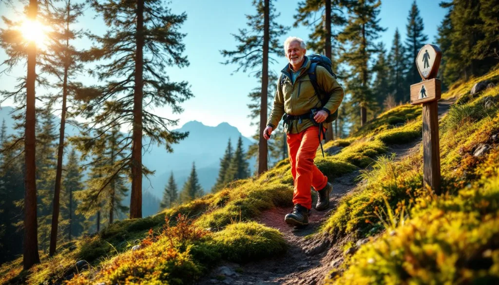 entdecken sie, warum experten wandern und tanzen als ideale sportarten für menschen ab 60 empfehlen, um fit und gesund zu bleiben.