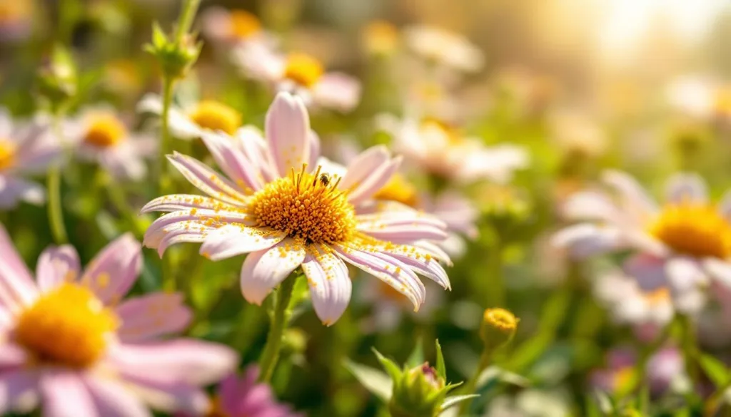 forscher sehen pollen als lebensretter für bienen, doch imker warnen vor einem drohenden kollaps der bienenvölker. erfahren sie mehr über die herausforderungen und lösungen im bienenschutz.