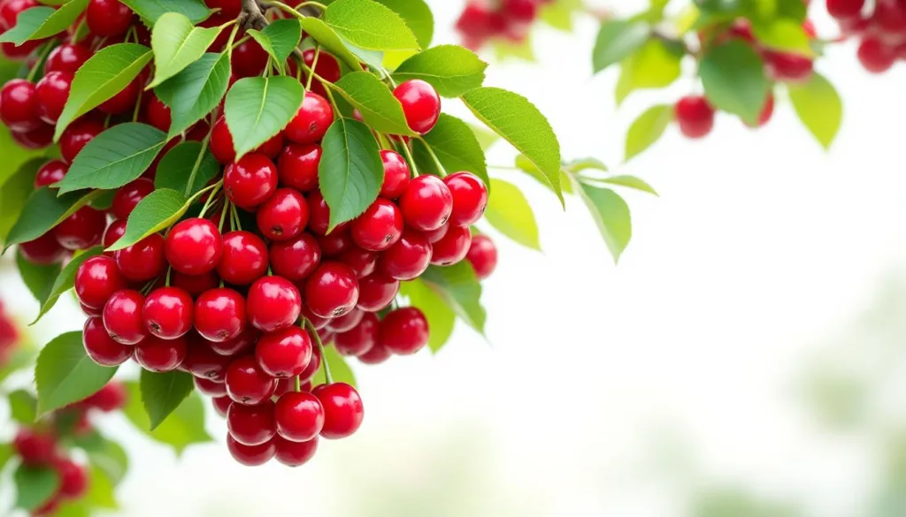 erfahren sie, wie eine einfache veränderung im märz dazu führte, dass mein kirschbaum vor früchten platzte – tipps für eine reiche ernte!