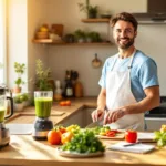 entdecke, wie 7 einfache küchentricks dein energielevel stabilisieren können. ich habe sie 14 tage lang ausprobiert und zeige dir die erstaunlichen ergebnisse für mehr kraft im alltag.