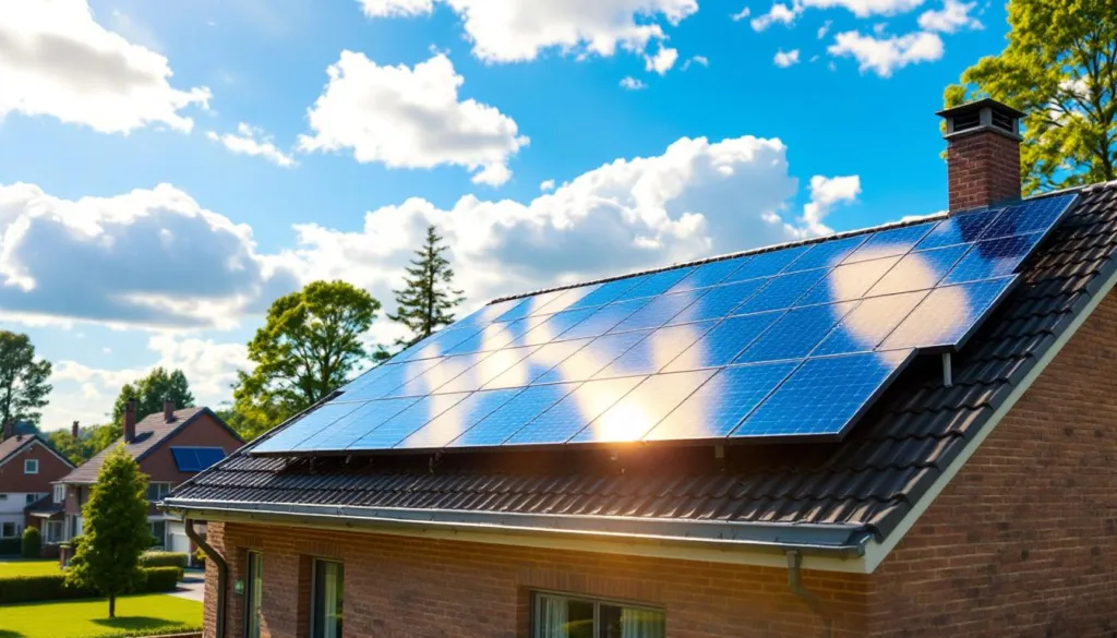 erfahren sie, wie der beitritt zu einer solar-genossenschaft meine stromrechnung um 40 % senkte und gleichzeitig zur nachhaltigen energiezukunft beiträgt.