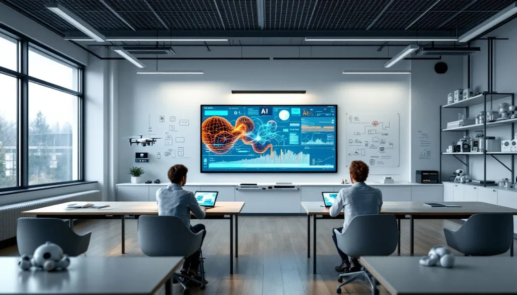 entdecken sie die überraschenden ergebnisse einer dreimonatigen untersuchung zum einsatz von künstlicher intelligenz in deutschen schulen und erfahren sie, wie ki das bildungssystem verändert.