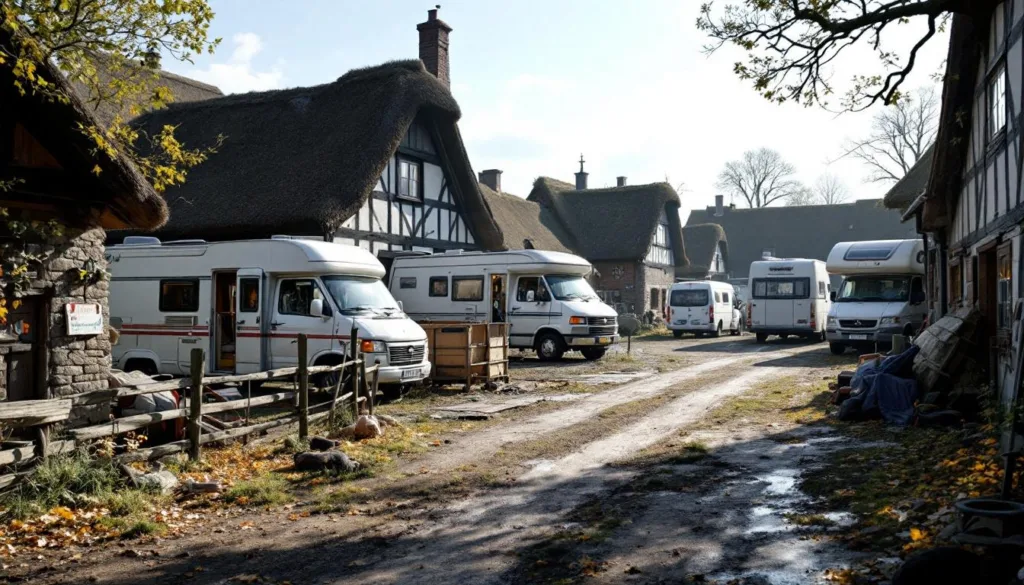erfahren sie, welche probleme nach der 30-tägigen vermietung ihres hofes an camper auftreten können und wie sie diese vermeiden.
