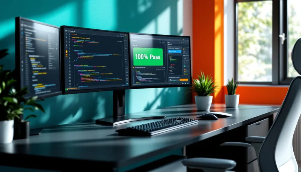erfahren sie, wie ich durch die anwendung dieser testmethoden über 6 monate hinweg die qualität meiner software vollständig verbessert habe.