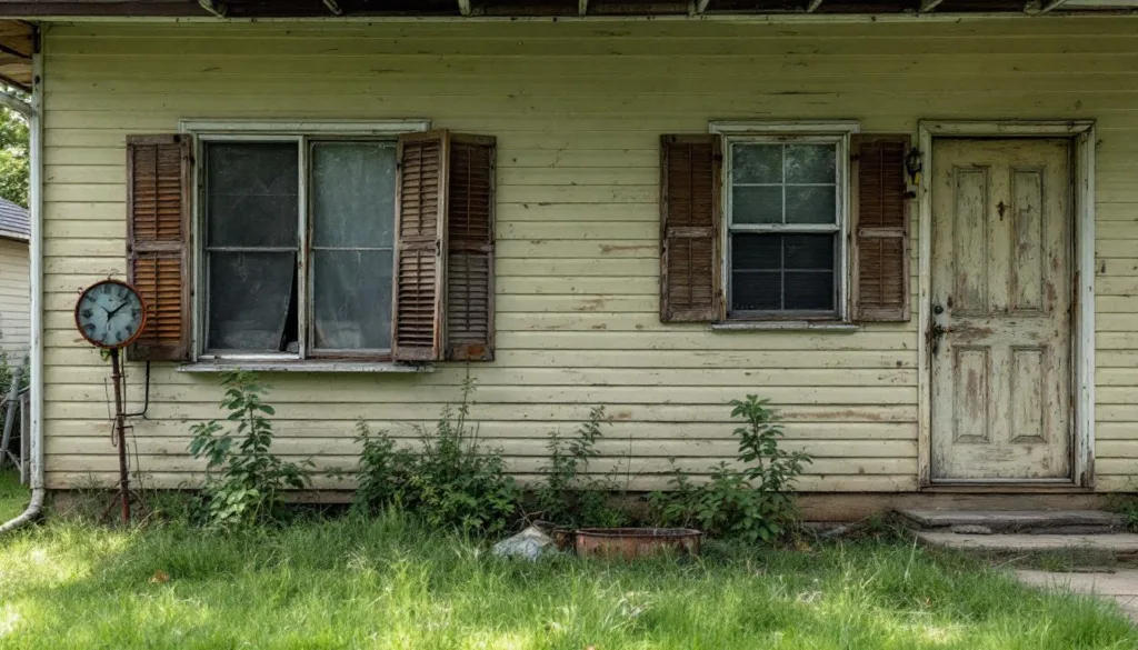 erfahren sie die auswirkungen eines windparks auf den immobilienwert: nach 15 jahren am selben ort verlor mein haus 40% seines wertes.