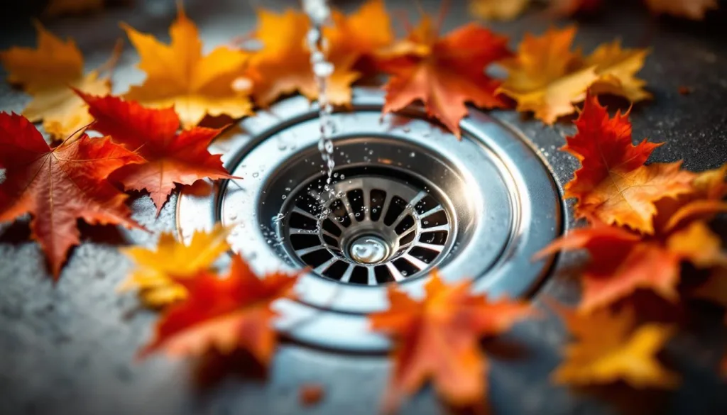 entdecken sie, wie spülmittel im herbst ihre abflüsse effektiv reinigen kann, ganz ohne rohrreiniger. praktische tipps für eine verstopfungsfreie kanalisation.