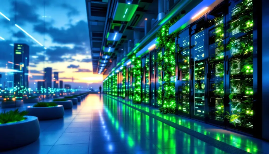 entdecken sie, wie dieser durchbruch in der künstlichen intelligenz den energieverbrauch reduziert und nachhaltigere technologien ermöglicht.