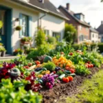 entdecken sie, wie dieses ungewöhnliche gemüse im vorgarten im dorf für aufsehen sorgt – kein blumenbeet, kein rasen, sondern ein echter streitpunkt bei den nachbarn.