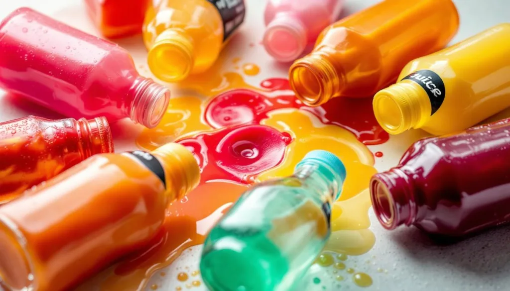 nicht nur alkohol macht süchtig – entdecken sie, welche getränke kinder täglich vergiften und wie sie sie schützen können.