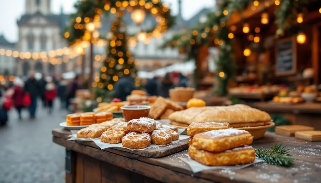 entdecken sie dresdner spezialitäten, die weihnachtsmärkte unvergesslich machen – mehr als nur glühwein und stollen. köstlichkeiten und traditionen erwarten sie.