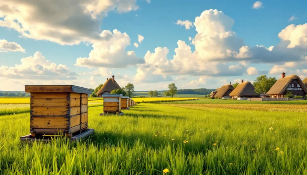 erfahren sie, warum ein rentner nicht nur miete, sondern auch landwirtschaftssteuer für sein imkerland zahlen muss und welche auswirkungen das hat.