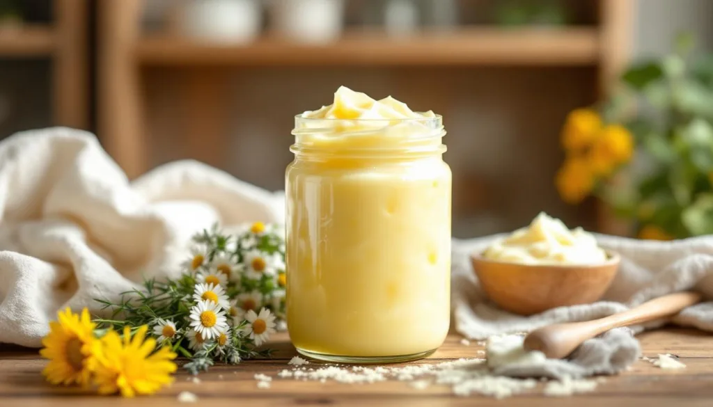 hausmittel aus omas zeiten feiern ein comeback: entdecken sie, warum rinderfett jetzt wieder beliebt für die gesichtspflege ist und welche vorteile es bietet.