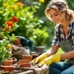 erfahren sie hilfreiche tipps zur gartensaison, wie sie pflanztöpfe, verpackungen und andere gartenabfälle umweltgerecht entsorgen und so ihren garten sauber und nachhaltig pflegen.