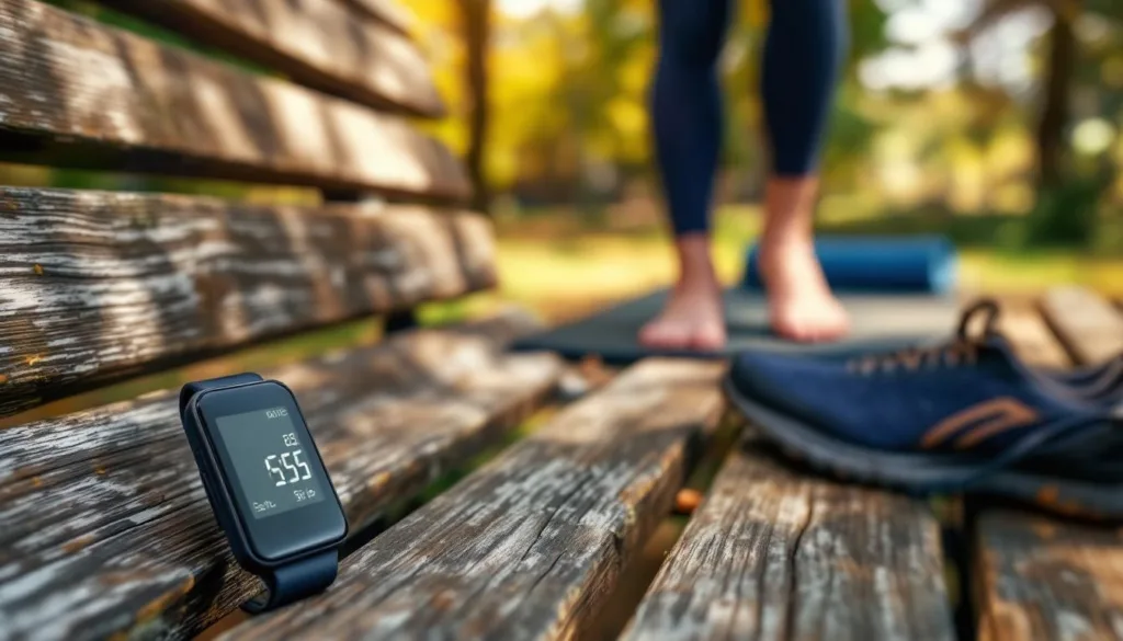 entdecken sie, warum die 10.000-schritte-regel überschätzt ist und lernen sie eine einfache übung kennen, die die fitnesswelt polarisiert.