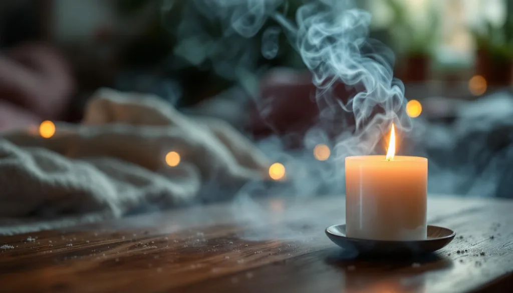 entdecken sie, warum duftkerzen mehr schaden als nutzen für ihre raumluft bringen können und erfahren sie, wie sie gesündere alternativen wählen.