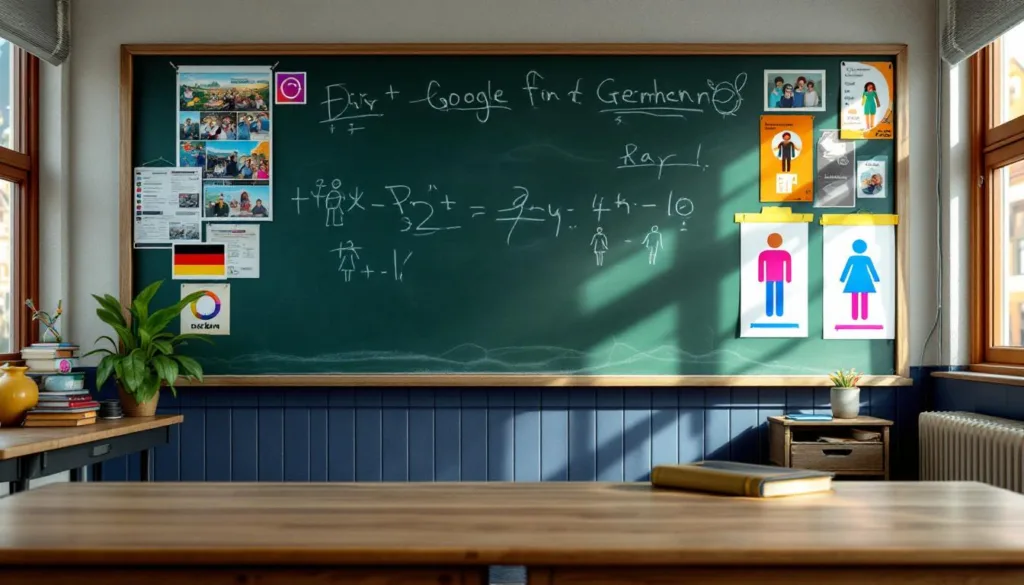 erfahren sie, warum die verwendung von gendersprache im klassenzimmer in einer kleinstadt für kontroverse debatten sorgt und die gemeinschaft spaltet.