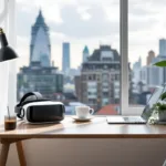 entdecken sie, wie vr-therapie-apps fernarbeitern in großstädten helfen, stress effektiv zu reduzieren und das wohlbefinden zu steigern.