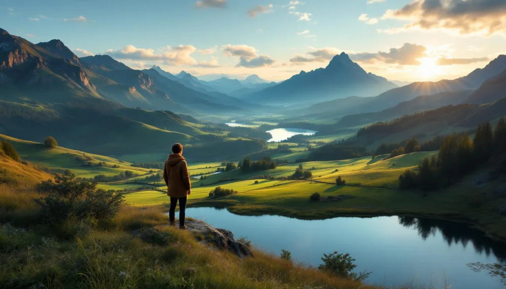 entdecke, warum das starren in die ferne nicht nur deine augen entspannt, sondern auch deinen geist stärkt und konzentriert. erfahre die positiven effekte für körper und seele.