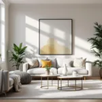 entdecke 5 günstige deko-tricks, mit denen dein wohnzimmer edel und stilvoll wirkt, ohne viel geld auszugeben.