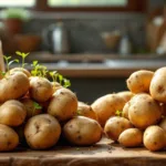 entdecke, warum deine kartoffeln schnell keimen und lerne effektive methoden kennen, um die keimung wochenlang zu verhindern – für länger haltbare kartoffeln.