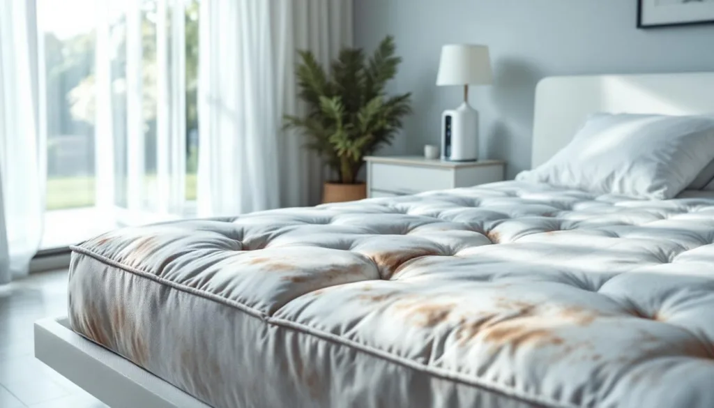 entdecke die gründe, warum deine matratze trotz wechsel des bezugs weiterhin muffig riecht, und erfahre effektive tipps zur beseitigung unangenehmer gerüche für einen frischen schlafkomfort.