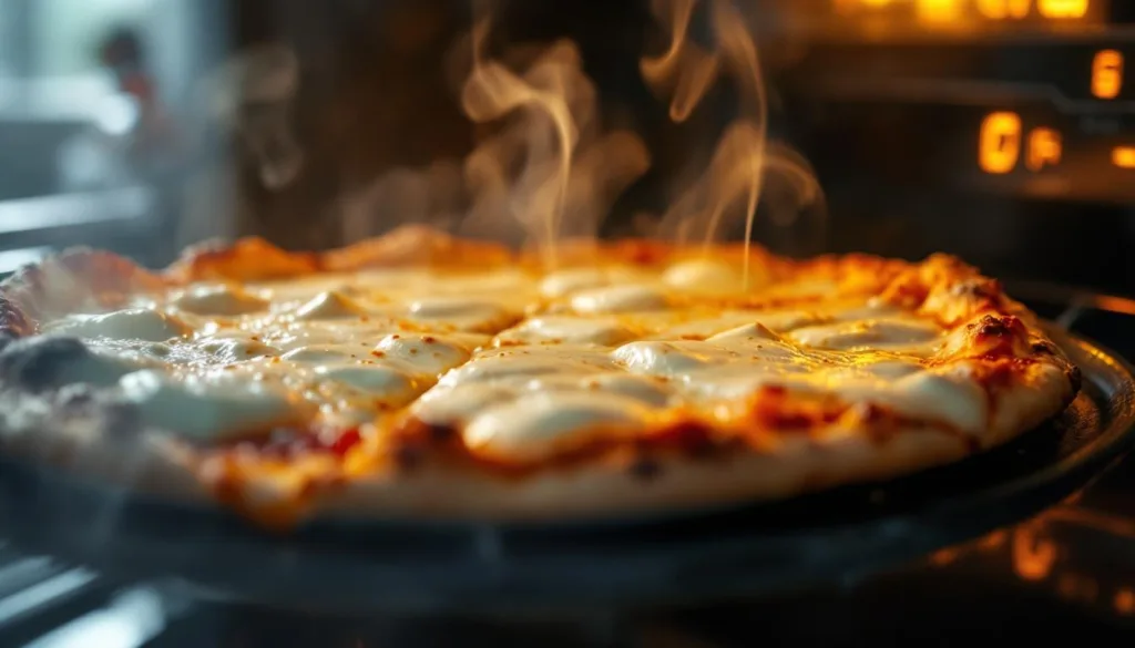 erfahre, warum mozzarella im ofen gummiartig wird und welche optimale temperatur hilft, um eine perfekte, zarte textur zu erzielen.