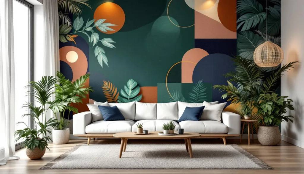 entdecken sie die neuesten tapeten-trends, die bald in jedem zuhause zu sehen sein werden. stilvolle designs und innovative muster für ein modernes wohnambiente.